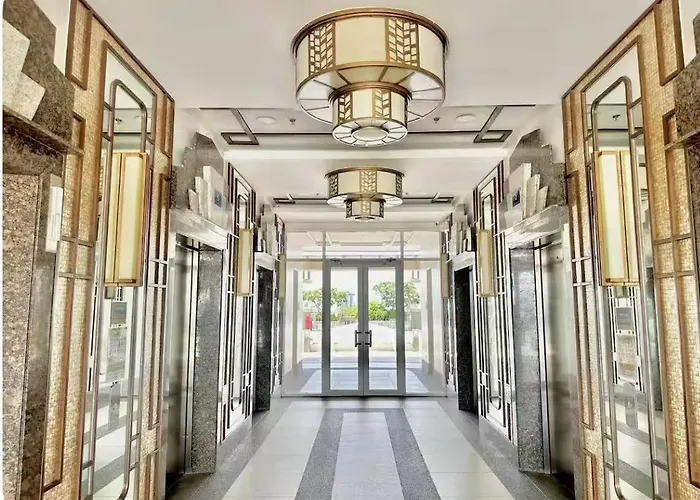 Apartment Seaview Staycation In Malate