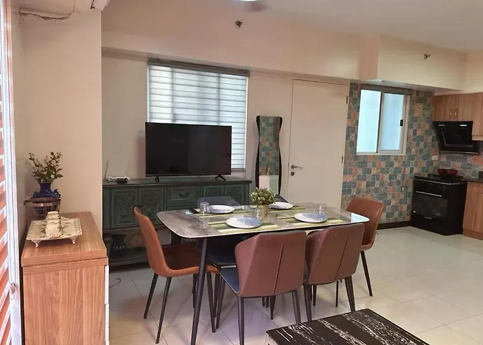 Apartment Seaview Staycation In Malate Manila