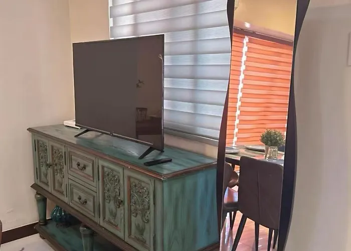 Apartment Seaview Staycation In Malate