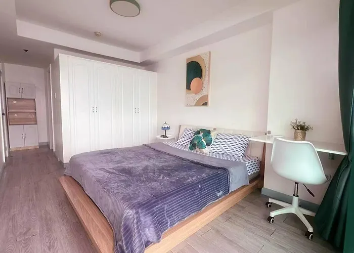 Seaview Staycation In Malate *