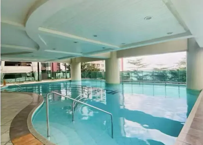 Apartment Seaview Staycation In Malate Manila