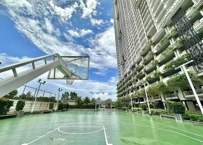 Seaview Staycation In Malate * Manila