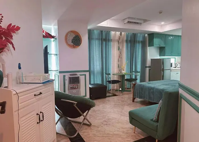 Seaview Staycation In Malate * Manila