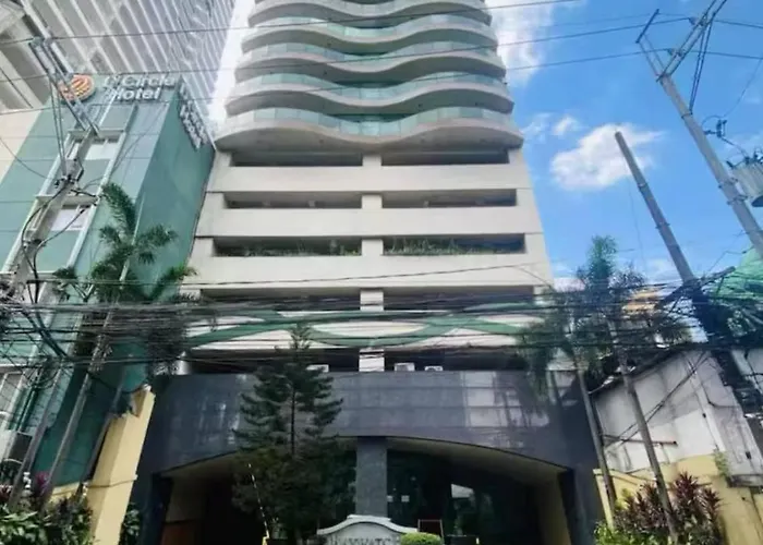 Apartment Seaview Staycation In Malate