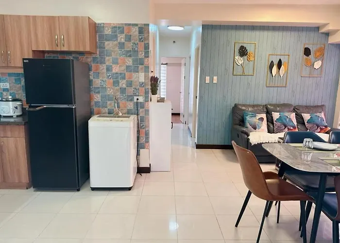 Seaview Staycation In Malate *