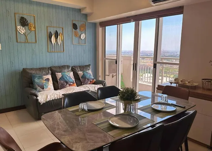 Seaview Staycation In Malate Apartment Manila