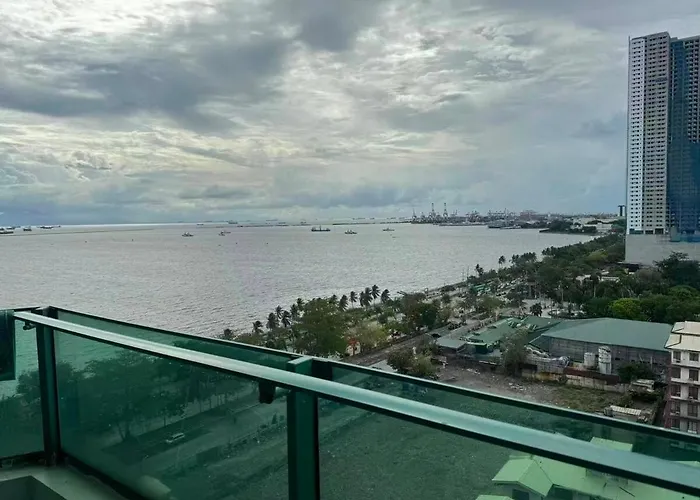 Seaview Staycation In Malate