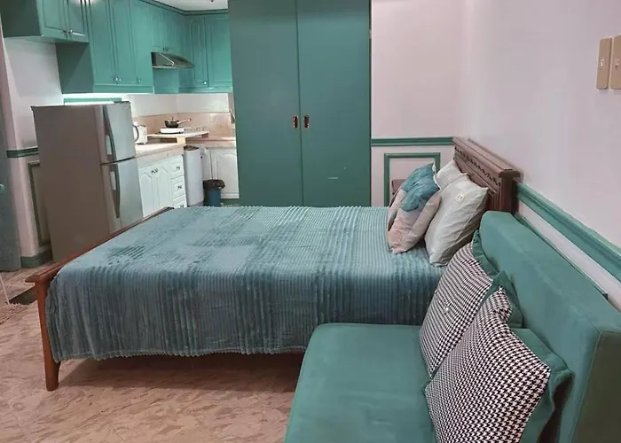 Seaview Staycation In Malate Apartment Manila