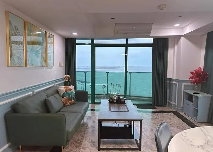 Apartment Seaview Staycation In Malate Manila