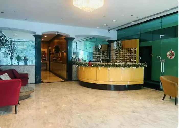 Seaview Staycation In Malate Apartment