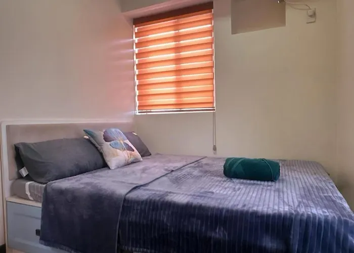 Apartment Seaview Staycation In Malate