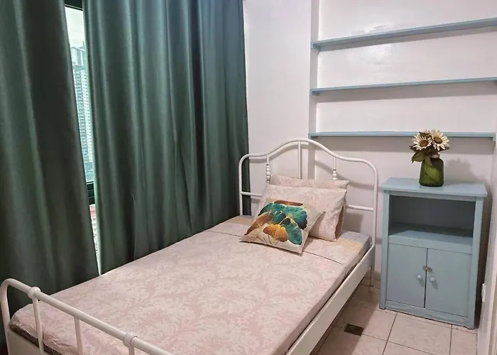 Seaview Staycation In Malate Apartment Manila