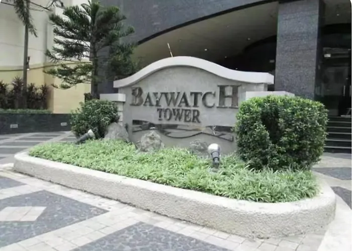Seaview Staycation In Malate Apartment Manila