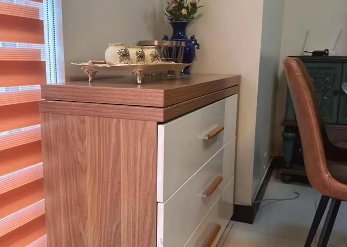 Apartment Seaview Staycation In Malate *