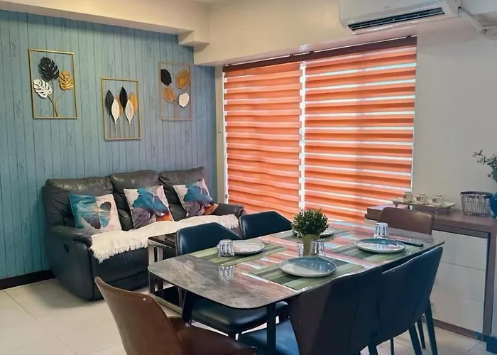 Apartment Seaview Staycation In Malate