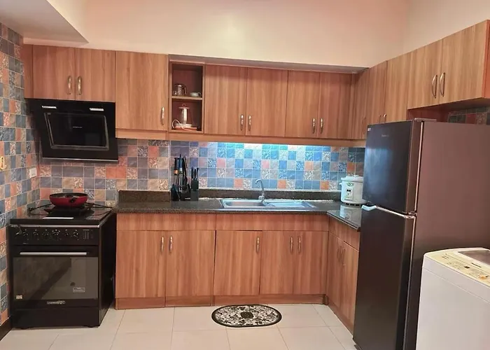 Apartment Seaview Staycation In Malate Manila