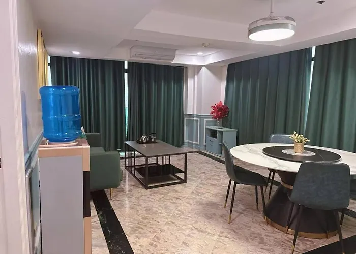 Seaview Staycation In Malate