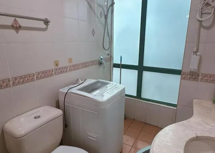 Apartment Seaview Staycation In Malate Manila
