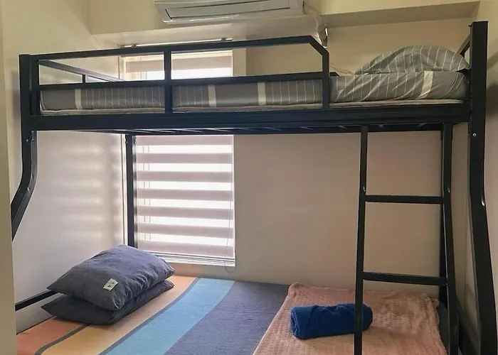 Apartment Seaview Staycation In Malate Manila