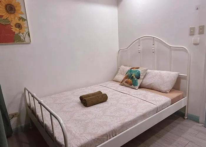 Apartment Seaview Staycation In Malate *