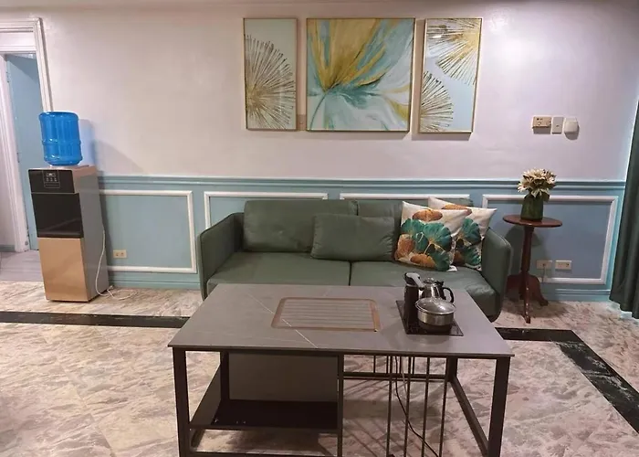 Apartment Seaview Staycation In Malate