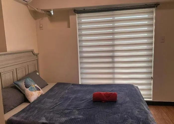 Apartment Seaview Staycation In Malate