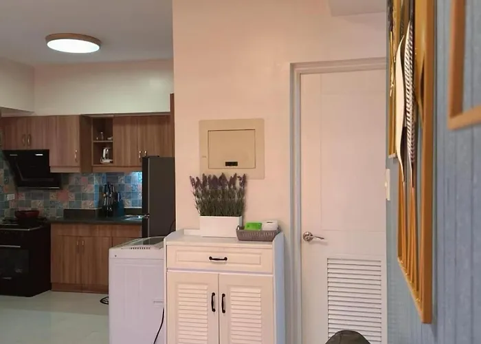 Apartment Seaview Staycation In Malate