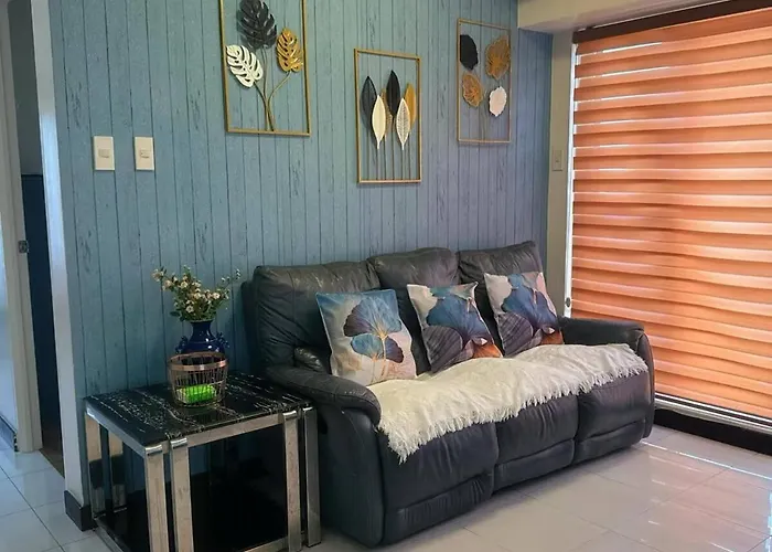 Seaview Staycation In Malate Apartment Manila