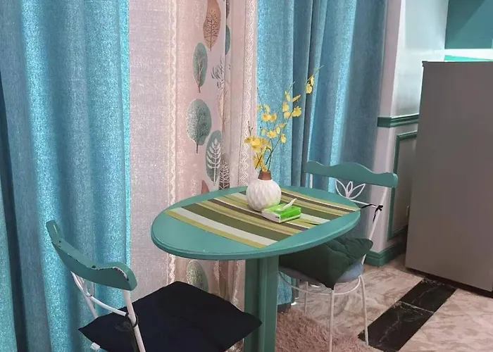 Seaview Staycation In Malate * Manila