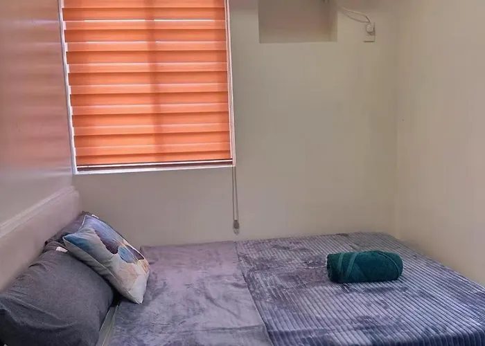 Seaview Staycation In Malate Apartment Manila