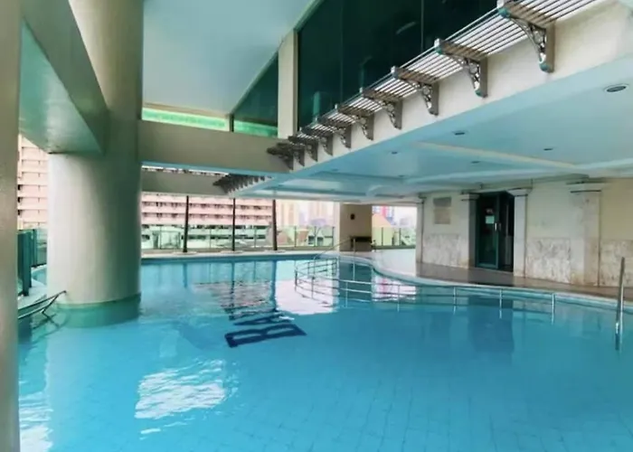 Apartment Seaview Staycation In Malate