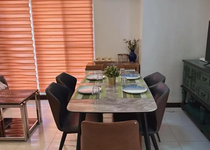 Apartment Seaview Staycation In Malate